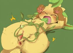 eeveelution from nintendo by dagasi