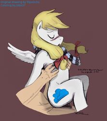 blonde_hair cloudia_(mlp) equine female friendship_is_magic hair horse jobo37 male my_little_pony penetration pony tripsocho