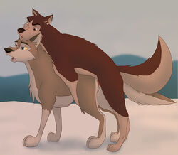 aleu balto balto_(film) brother_and_sister canine feral feral_on_feral incest kodi sex virtyalfobo