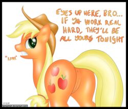 alpha_channel anus applejack_(mlp) equine female friendship_is_magic high_resolution horse jameshalt my_little_pony pony pussy smooth_skin solo