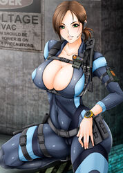 jill valentine from capcom by size hermitage