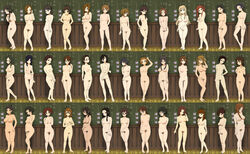 39girls 6+girls barefoot black_eyes black_hair blonde_hair breasts brown_eyes brown_hair chikada_haruko_(k-on!) endou_michiko_(k-on!) everyone female glasses human human_only iida_keiko_(k-on!) k-on! kikuchi_tae_(k-on!) kimura_fumie_(k-on!) kinoshita_shizuka_(k-on!) koiso_tsukasa_(k-on!) makigami_kimiko_(k-on!) matsumoto_mifuyu_(k-on!) mio_akiyama_(k-on!) miura_kazuko_(k-on!) miyamoto_akiyo_(k-on!) multiple_girls nakajima_nobuyo_(k-on!) nakanishi_toshimi_(k-on!) navel nipples nodoka_manabe_(k-on!) nojima_chika_(k-on!) nude okada_haruna_(k-on!) oota_ushio_(k-on!) pubic_hair ritsu_tainaka_(k-on!) saeki_mika_(k-on!) sakuma_hideko_(k-on!) sakurai_natsuka_(k-on!) sano_keiko_(k-on!) sasaki_youko_(k-on!) satou_akane_(k-on!) sawako_yamanaka_(k-on!) shibaya_toshimi_(k-on!) shima_chizuru_(k-on!) shimizu_kyouko_(k-on!) spiketail sunahara_yoshimi_(k-on!) tachibana_himeko_(k-on!) takahashi_fuuko_(k-on!) taki_eri_(k-on!) tanline tsuchiya_ai_(k-on!) tsumugi_kotobuki_(k-on!) wajima_maki_(k-on!) wakaoji_ichigo_(k-on!) yada_masumi_(k-on!) yui_hirasawa_(k-on!)