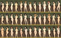 39girls 6+girls barefoot black_eyes black_hair blonde_hair breasts brown_eyes brown_hair chikada_haruko_(k-on!) endou_michiko_(k-on!) everyone female female_only glasses human human_only iida_keiko_(k-on!) k-on! kikuchi_tae_(k-on!) kimura_fumie_(k-on!) kinoshita_shizuka_(k-on!) koiso_tsukasa_(k-on!) makigami_kimiko_(k-on!) matsumoto_mifuyu_(k-on!) mio_akiyama_(k-on!) miura_kazuko_(k-on!) miyamoto_akiyo_(k-on!) multiple_girls nakajima_nobuyo_(k-on!) nakanishi_toshimi_(k-on!) navel nipples nodoka_manabe_(k-on!) nojima_chika_(k-on!) nude okada_haruna_(k-on!) oota_ushio_(k-on!) pubic_hair ritsu_tainaka_(k-on!) saeki_mika_(k-on!) sakuma_hideko_(k-on!) sakurai_natsuka_(k-on!) sano_keiko_(k-on!) sasaki_youko_(k-on!) satou_akane_(k-on!) sawako_yamanaka_(k-on!) shibaya_toshimi_(k-on!) shima_chizuru_(k-on!) shimizu_kyouko_(k-on!) spiketail sunahara_yoshimi_(k-on!) tachibana_himeko_(k-on!) takahashi_fuuko_(k-on!) taki_eri_(k-on!) tanline tsuchiya_ai_(k-on!) tsumugi_kotobuki_(k-on!) wajima_maki_(k-on!) wakaoji_ichigo_(k-on!) yada_masumi_(k-on!) yui_hirasawa_(k-on!)