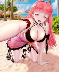 hilda valentine goneril from fire emblem by matoimangekyo