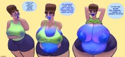 peggy hill from king of the hill by jigglywiggly