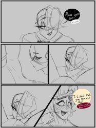 brawl_stars comic comic_page edgar_(brawl_stars) emo emoboy fang_(brawl_stars) femboy