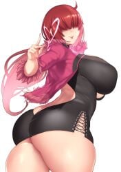 shermie (kof) from king of fighters by aster crowley