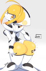 joule (jellcaps) fan art