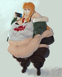 sakura futaba from nintendo switch by pivk00