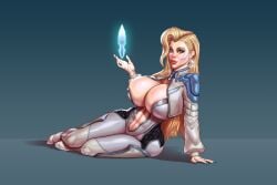 dagger (marvel rivals) from marvel by dargoden