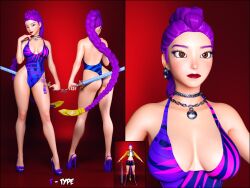 rumi (kpop demon hunters) from kpop demon hunters by urqqurqq