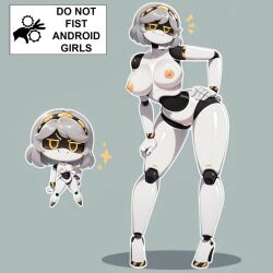 v (murder drones) from glitch productions