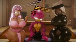 Blender (Artwork) Rule 34 Image