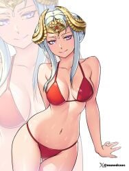 edelgard von hresvelg from fire emblem by etchimune