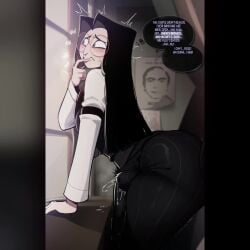 1:1 1boy 2025 2d 4k animated ass balls big_ass blackwhiplash blush bulge bulge_through_clothing circular_glasses clothed clothed_male comic comic_dub cum cum_drip cum_dripping cum_string cupping_balls dialogue digital_media_(artwork) english_text erection erection_under_clothes fat_ass femboy femboy_only fondling_balls fondling_self glasses hazbin_hotel hi_res high_resolution highres huge_ass huge_thighs human large_ass light-skinned_male light_skin long_hair longer_than_30_seconds looking_out_window male male_only massive_ass mp4 non-nude peeping peeping_tom pendleton_(hazbin_hotel) precum precum_drip self_upload shieldshroud short_video shorter_than_one_minute sir_pentious sir_pentious_(hazbin_hotel) sir_pentious_(human_form) sketch small_waist solo sound sound_edit sound_effect sound_effects sound_warning text thick_thighs this_man thought_bubble tight_clothing twink twitch_lines twitching twitching_anus video voice voice_acted voyeur voyeurism watching watching_sex wide_hips