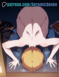 1girls 2025 2d ai ai_generated all_fours anime anime_style blonde-haired_female blonde_female blonde_hair bowing bowing_before_viewer bowing_down clementine_(overlord) completely_naked completely_naked_female completely_nude completely_nude_female defeat defeated defeated_villainess dogeza female female_focus female_only hands_on_floor hands_on_ground head_against_ground head_down light-skinned_female light_skin naked nude on_floor overlord_(maruyama) seramic_seven short_hair solo solo_female solo_focus submissive submissive_female surrendering trembling