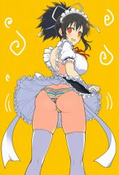 asuka (senran kagura) from marvelous
