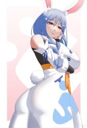 pekomama from hololive by clarkekitsp