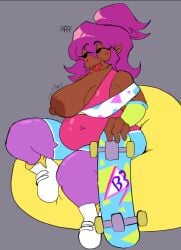 b3 gf (blazethewolf55) from friday night dustin by flow1nriver