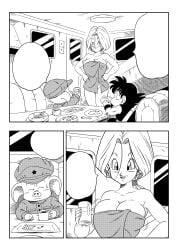 bulma briefs from dragon ball by yamamoto doujin