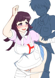 hinata hajime from danganronpa by itijou yaito
