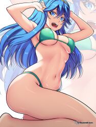 lucina (fire emblem) from fire emblem by etchimune
