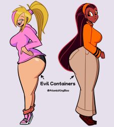 oc from original by atomickingboo