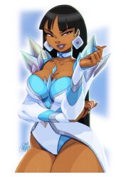 chel from dreamworks by tovio rogers