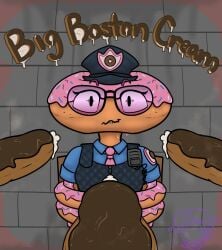 constable sprinkle from epic games by nexxiethejester