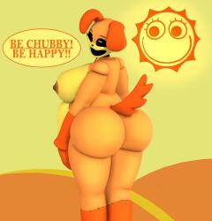 dogday from critters (poppy playtime)