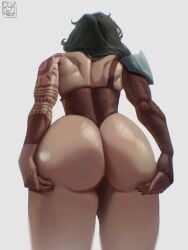 absolute wonder woman from absolute dc by r34priest