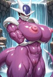 cooler (dragon ball) from dragon ball by puckout