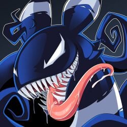 ampharos litho_(stormysparkler) marvel pokemon pokemon_(species) sinder_(stormysparkler) venom