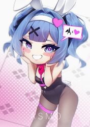 hatsune miku from rabbit hole (vocaloid)