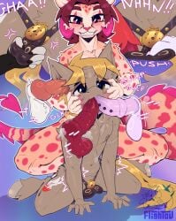 alex_(cherry_kotya) animal_genitalia animal_penis anthro bang_(character) bat broken_horn chastity_cage chastity_device cheetah cock_and_ball_torture double_fellatio double_oral double_penetration ear_penetration equid equine equine_genitalia equine_penis fan_character felid feline fellatio female flat_chastity_cage flightov frenum_ladder frenum_piercing gay gay_male genital_piercing genital_torture genitals golden_chastity_cage group hasbro hi_res horn horse kangaroo knot ladder_piercing macropod male male/female male/male mammal marsupial midnight_flight_(character) muzzikon my_little_pony mythological_creature mythological_equine mythology nipple_piercing nipples oral oral_penetration pegasus penetration penile penis penis_piercing piercing pony sex spiked_penis spikes spikes_(anatomy) triple_penetration unicorn wings yana_(kochack) yaoi