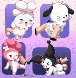 cinnamon (cinnamoroll) from cinnamoroll (series) by cloudeon