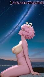 earth (planet) from boku no hero academia by electroworld