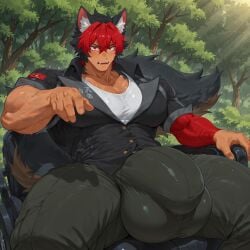komano manato from zenless zone zero by ventvert4
