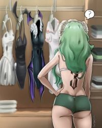 morrigan aensland (cosplay) from bleach by ivizard