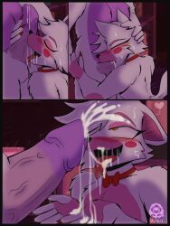 funtime foxy (fnaf) from five nights at freddy's by bassilixxx23