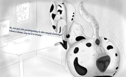 dolly (101 dalmatians) from 101 dalmatian street