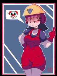 jacky (brawl stars) from brawl stars by madness04
