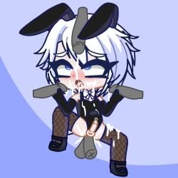 1femboy 6+boys ahe_gao bunnysuit cum cum_in_ass cum_in_mouth cum_on_face dcat07 femboy gacha gacha_club gacha_life gangrape group group_rape group_sex jerking_off_another penis rape