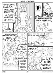 anal bobbydando body_heat breasts comic english_text fairies_vs_tentacles fairy fantasy forced hair long_hair multiple_insertions nihallaks_(species) nipples nude owned page_25 pussy short_hair tentacle tumblr_username