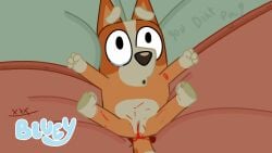 bingo_(bluey) blood bluey_(series) bluey_(show) furry rape