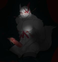 buffurun male male_only pokemon pokemon_(species) solo zangoose