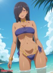 ai_assisted ai_generated aisha_belka anime anime_style danmachi