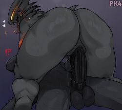 anthro anthro_on_anthro anthro_penetrated anthro_penetrating anthro_penetrating_anthro ass ass_focus athletic athletic_female athletic_male big_ass big_breasts big_butt black_body black_skin chayason8 claws cum cum_in_pussy cum_inside curvy curvy_body curvy_female curvy_figure dagon_(gojira) dominant dominant_female duo erection female female_on_top female_penetrated furry godzilla godzilla_(series) green_body green_scales happy happy_sex interspecies jinshin-mushi kaiju large_ass large_breasts large_penis male male/female male_on_bottom male_penetrating male_penetrating_female miregoji moaning moaning_in_pleasure monsterverse muscular muscular_female muscular_male muto_(godzilla) muto_female_(godzilla) orange_eyes parasite penis penis_in_pussy reptile ripped scalie sex spikes_(anatomy) straight submissive submissive_male sweat sweatdrop veiny_penis wide_hips