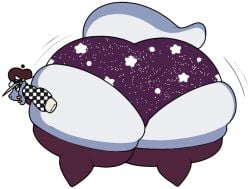 big_ass bubble_butt chip_at_night huge_ass hyper_ass kobold thick_thighs wide_hips