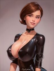 helen parr from patreon by elygordan